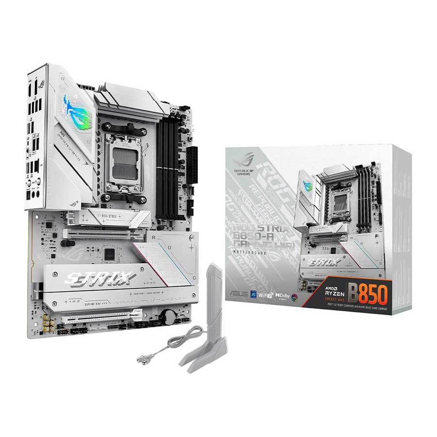 مادربرد ایسوس مدل ASUS ROG STRIX B850-A GAMING WIFI DDR5