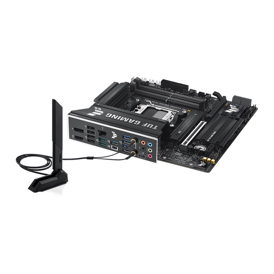 مادربرد ایسوس مدل ASUS TUF GAMING B850M-PLUS WIFI DDR5