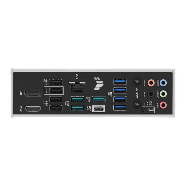مادربرد ایسوس مدل ASUS TUF GAMING B850M-PLUS WIFI DDR5