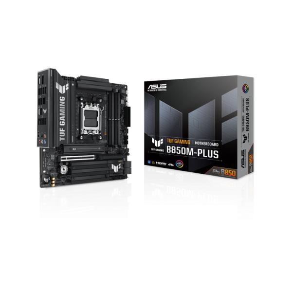 مادربرد ایسوس مدل ASUS TUF GAMING B850M-PLUS DDR5