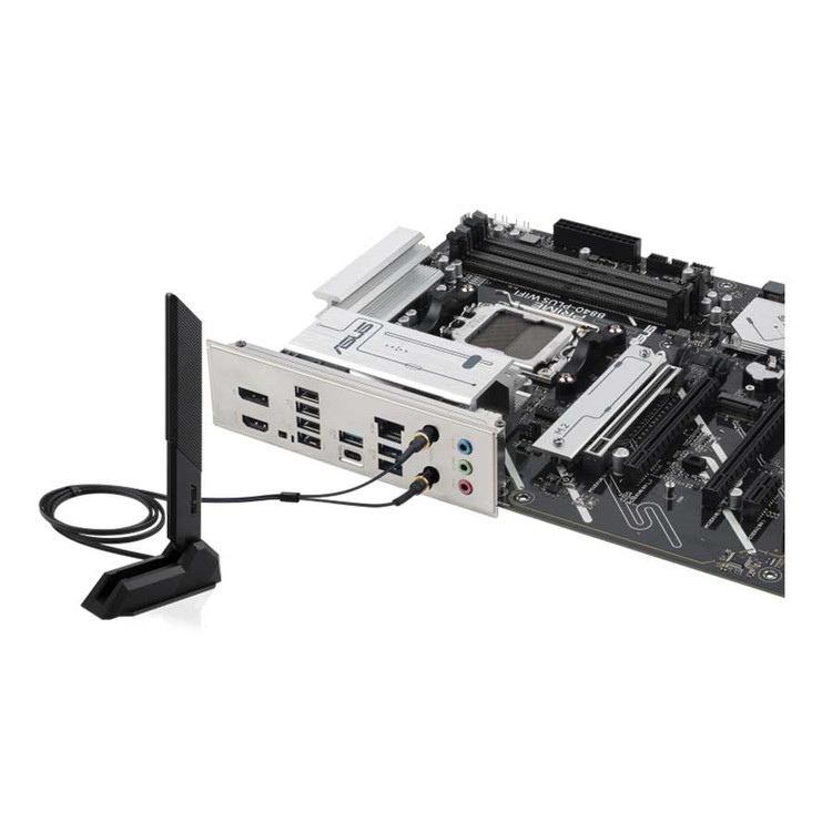 مادربرد ایسوس مدل ASUS PRIME B840-PLUS WIFI DDR5