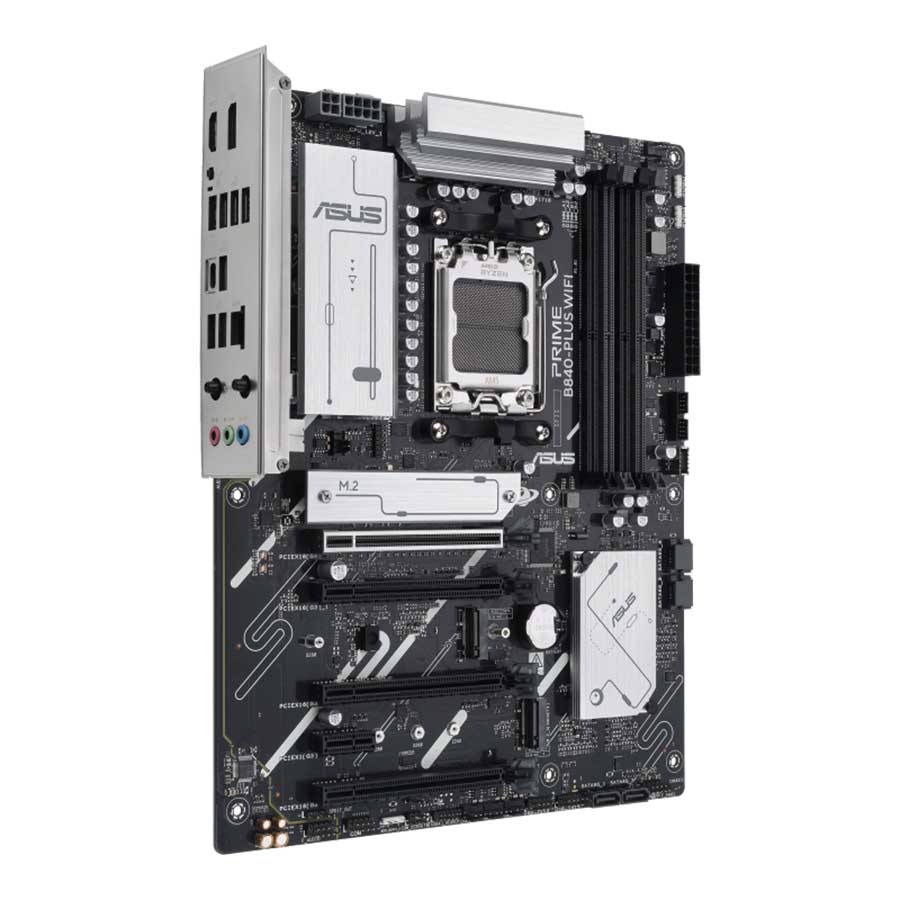 مادربرد ایسوس مدل ASUS PRIME B840-PLUS WIFI DDR5
