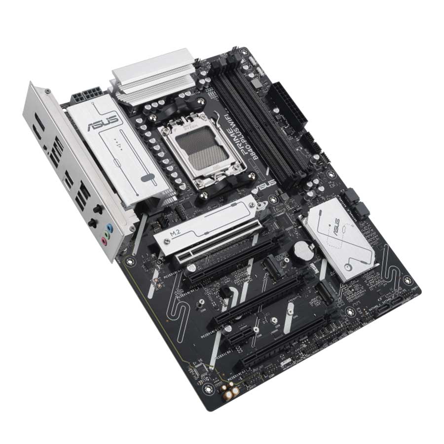 مادربرد ایسوس مدل ASUS PRIME B840-PLUS WIFI DDR5