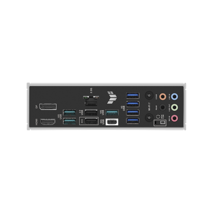 مادربرد ایسوس مدل ASUS TUF GAMING B850-PLUS WIFI DDR5