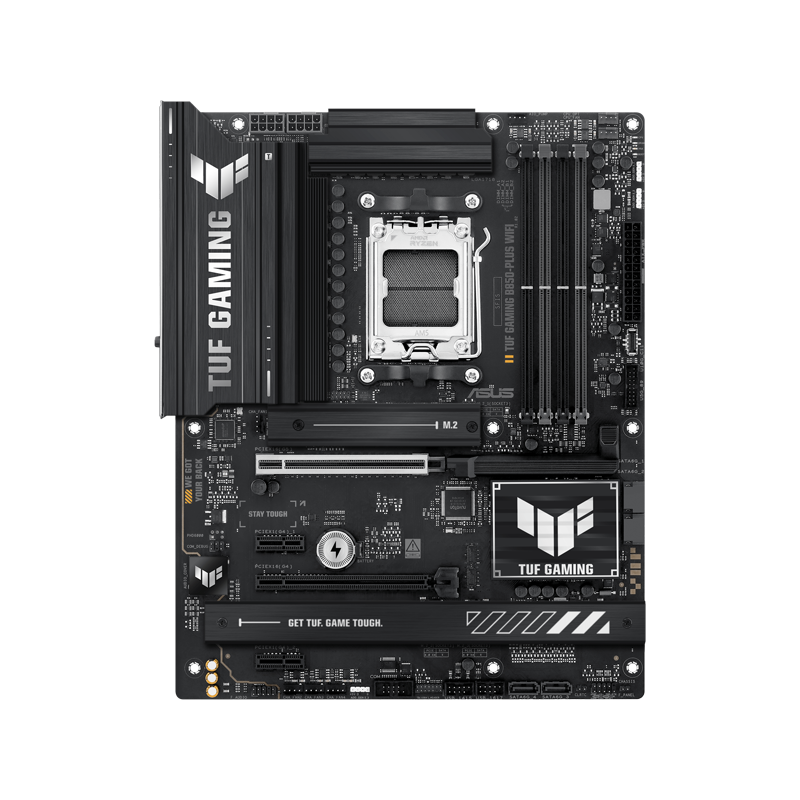 مادربرد ایسوس مدل ASUS TUF GAMING B850-PLUS WIFI DDR5