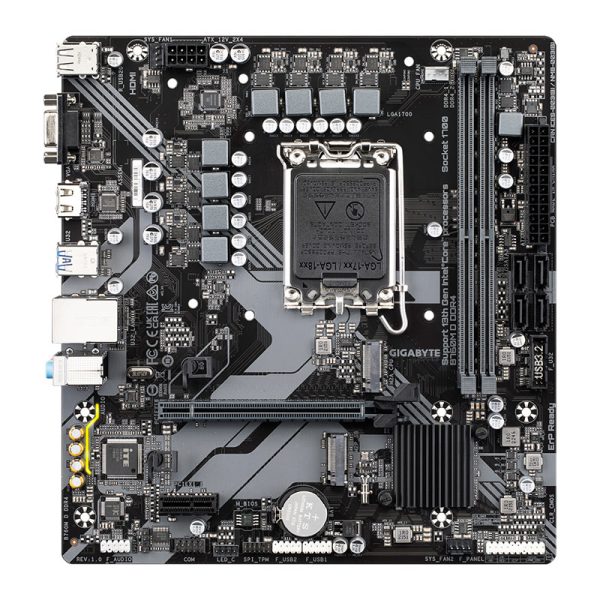 مادربرد گیگابایت مدل GIGABYTE B760M-D DDR4