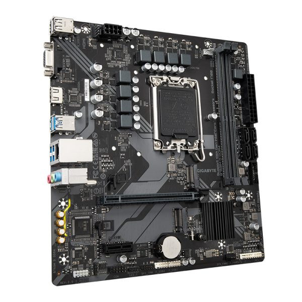 مادربرد گیگابایت مدل GIGABYTE B760M-D DDR4