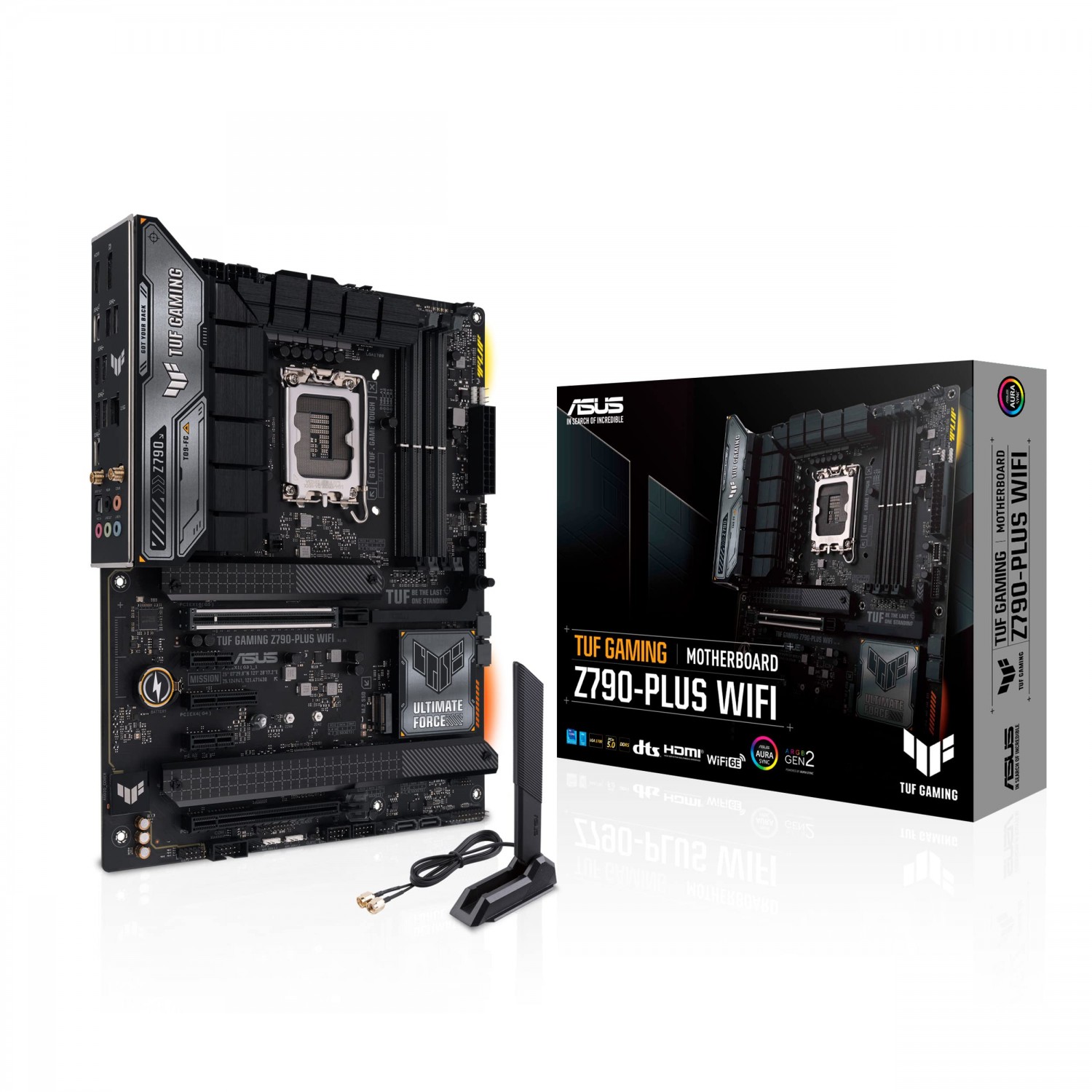 مادربرد ایسوس مدل ASUS TUF Gaming Z790-PLUS WIFI DDR5