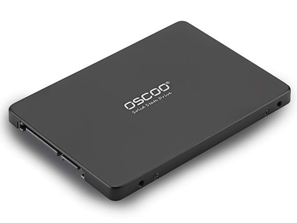 اس اس دی اسکو مدل C001 Black 128GB SATA III