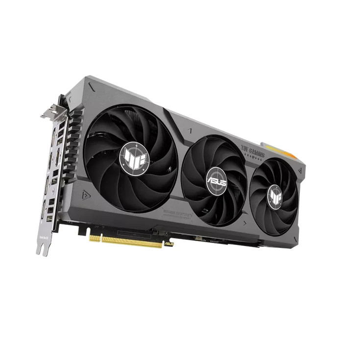 کارت گرافیک ایسوس TUF Gaming GeForce RTX 4070 Ti SUPER OC Edition 16GB