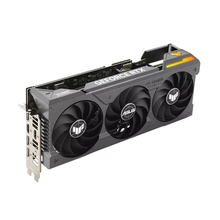 کارت گرافیک ایسوس TUF Gaming GeForce RTX 4070 Ti SUPER OC Edition 16GB
