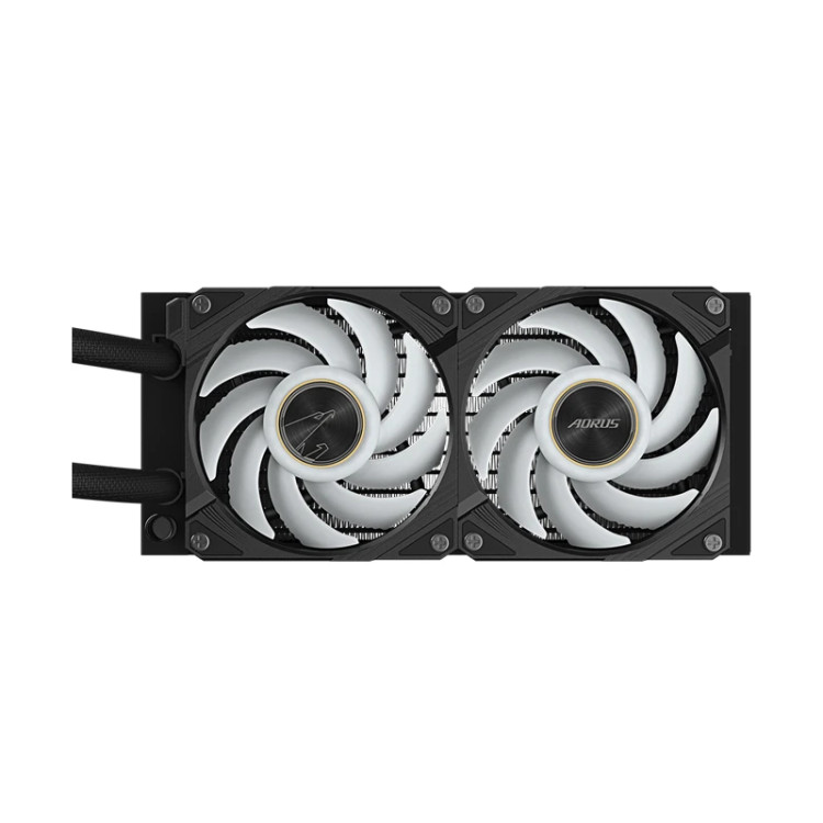 خنک کننده مایع پردازنده گیگابایت AORUS WATERFORCE X II 240