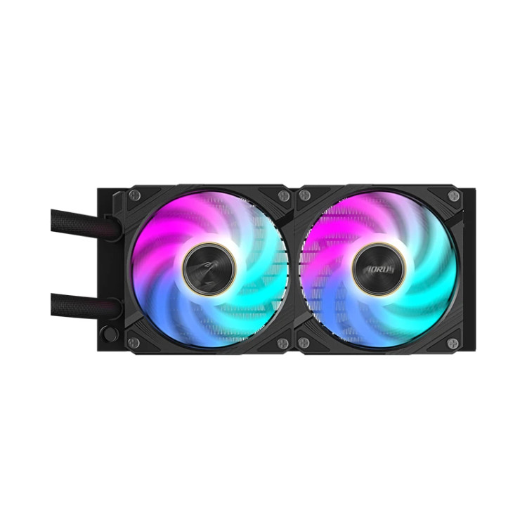 خنک کننده مایع پردازنده گیگابایت AORUS WATERFORCE X II 240