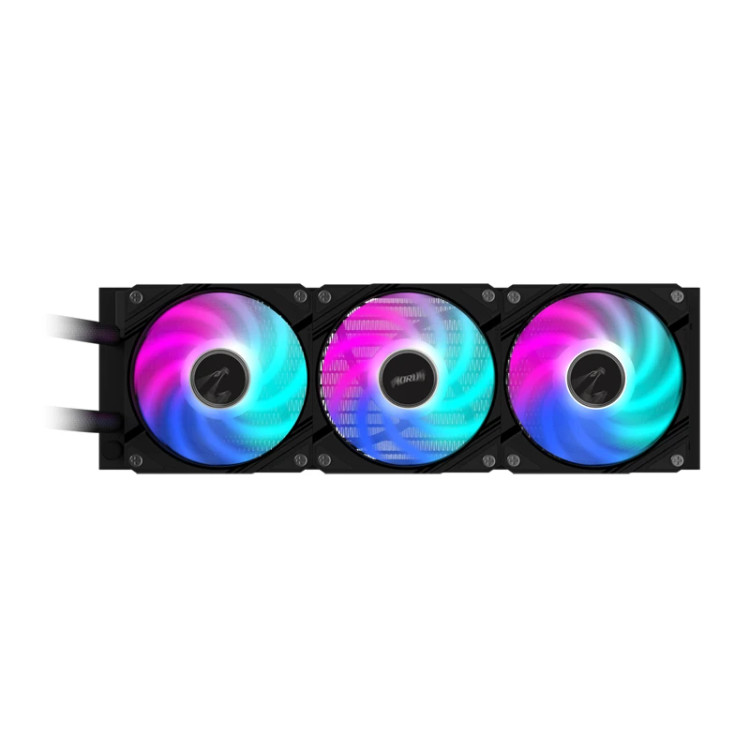 خنک کننده مایع پردازنده گیگابایت AORUS WATERFORCE II 360