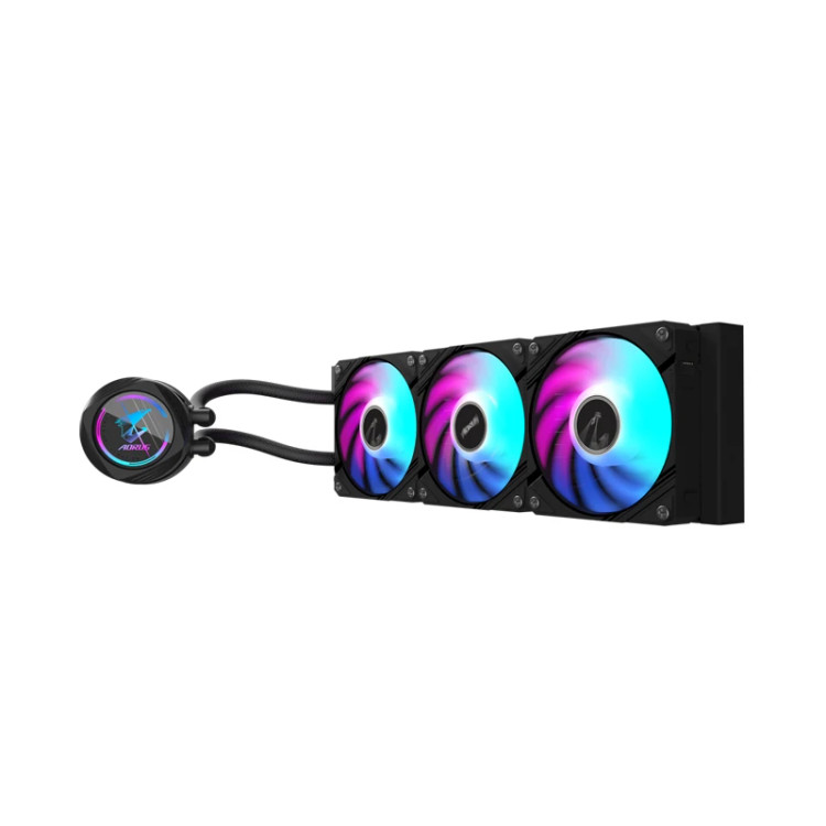 خنک کننده مایع پردازنده گیگابایت AORUS WATERFORCE II 360