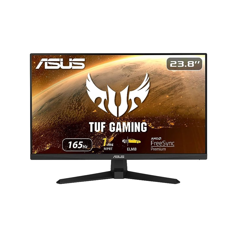 مانیتور گیمینگ 24 اینچ ایسوس مدل ASUS TUF Gaming VG249Q1A