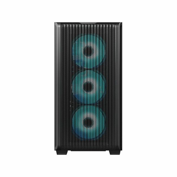 کیس گیمینگ اوست مدل AWEST GT AV302 MB