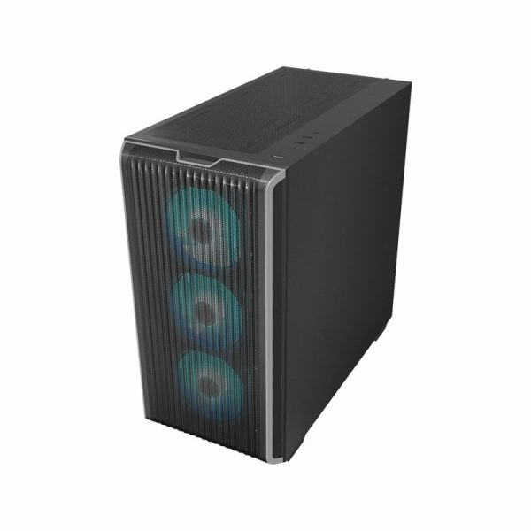 کیس گیمینگ اوست مدل AWEST GT AV302 MB