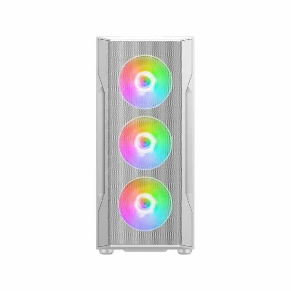 کیس گیمینگ اوست مدل AWEST GT AV12 MW