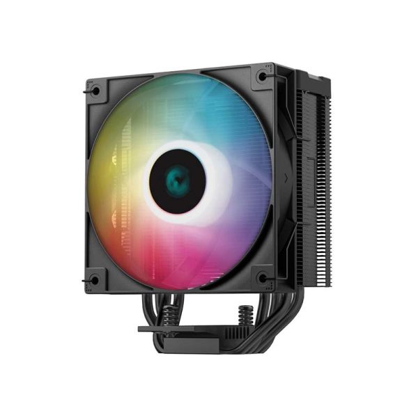 خنک کننده دیپ کول مدل DeepCool AG400 BK ARGB