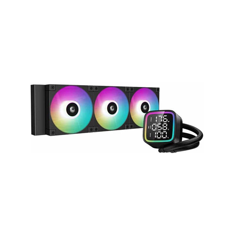 خنک کننده پردازنده دیپ کول مدل DeepCool LD360 DIGITAL