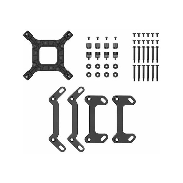 خنک کننده پردازنده دیپ کول مدل DeepCool LD360 DIGITAL