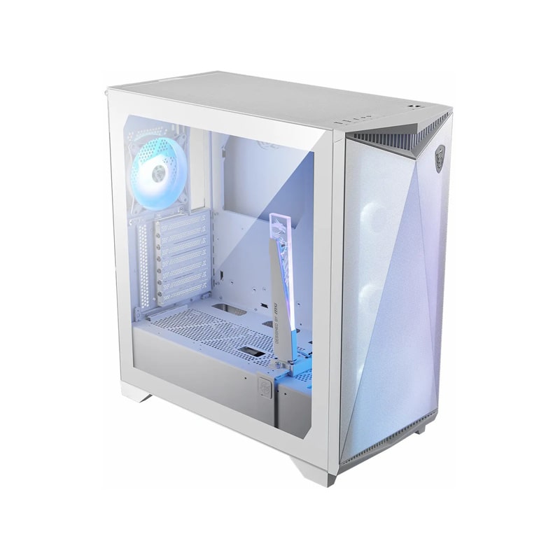 کیس ام اس آی مدل MSI MPG GUNGNIR 300R AIRFLOW WHITE