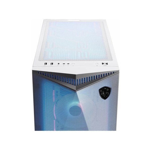 کیس ام اس آی مدل MSI MPG GUNGNIR 300R AIRFLOW WHITE