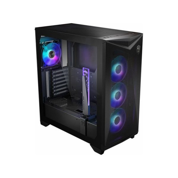 کیس ام اس آی MPG GUNGNIR 300R AIRFLOW