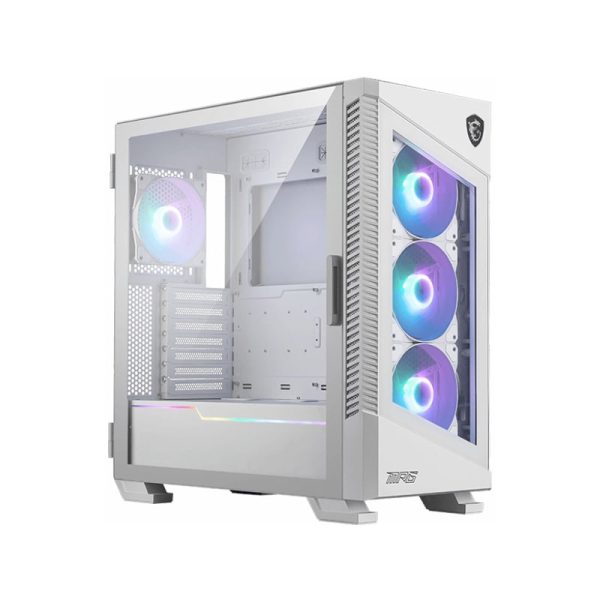 کیس ام اس آی مدل MSI MPG VELOX 100R WHITE