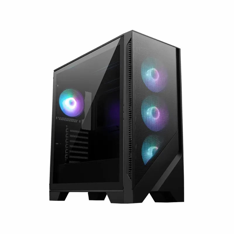 کیس گیمینگ ام اس آی مدل MAG FORGE 320R AIRFLOW