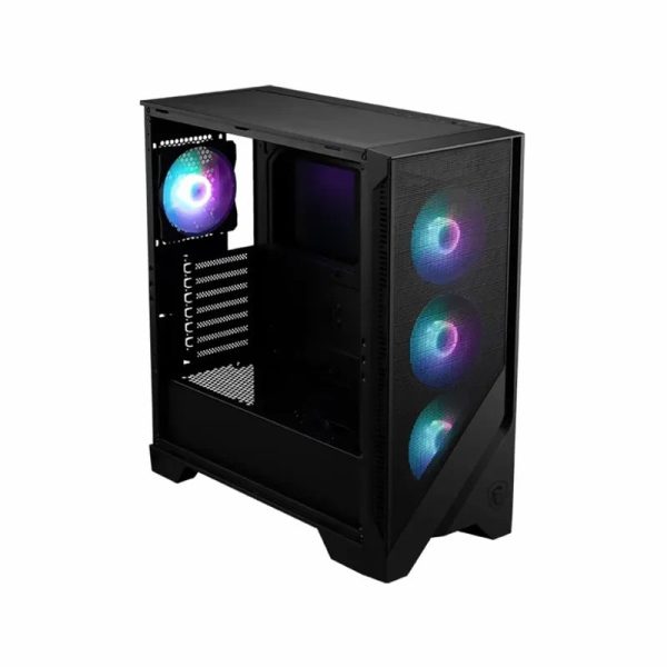 کیس گیمینگ ام اس آی مدل MAG FORGE 320R AIRFLOW