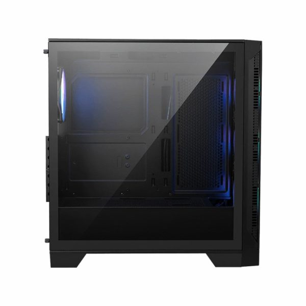 کیس گیمینگ ام اس آی مدل MAG FORGE 320R AIRFLOW