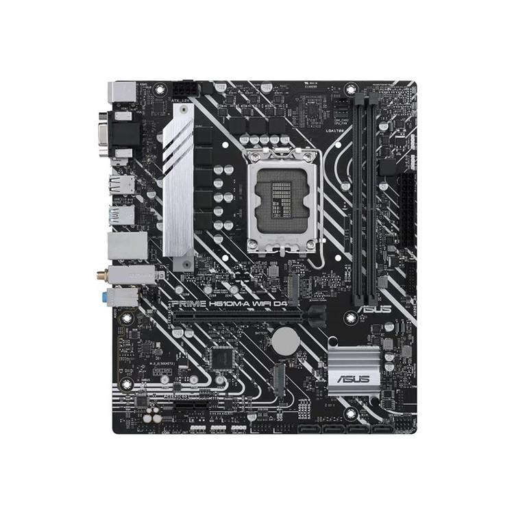 مادربرد ایسوس مدل ASUS PRIME H610M-A WIFI DDR4