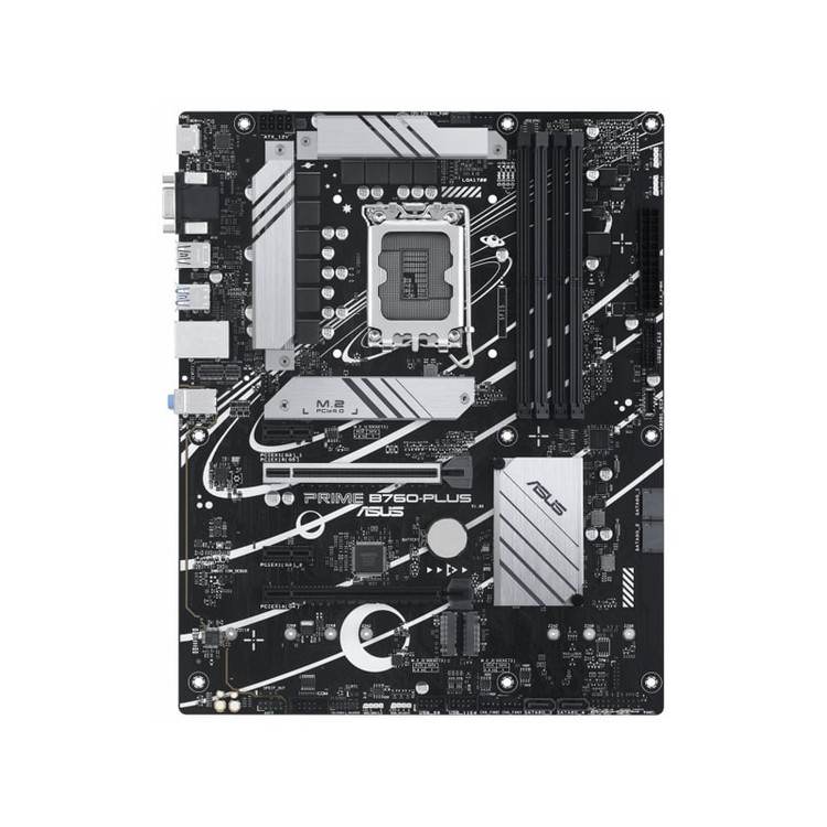مادربرد ایسوس مدل ASUS PRIME B760-PLUS DDR5