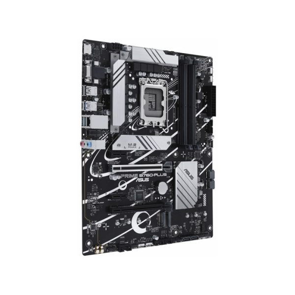 مادربرد ایسوس مدل ASUS PRIME B760-PLUS DDR5