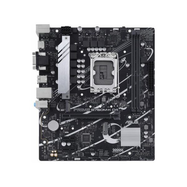 مادربرد ایسوس مدل ASUS PRIME B760M-K DDR4