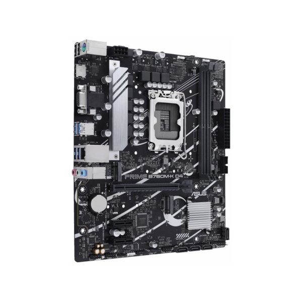 مادربرد ایسوس مدل ASUS PRIME B760M-K DDR4