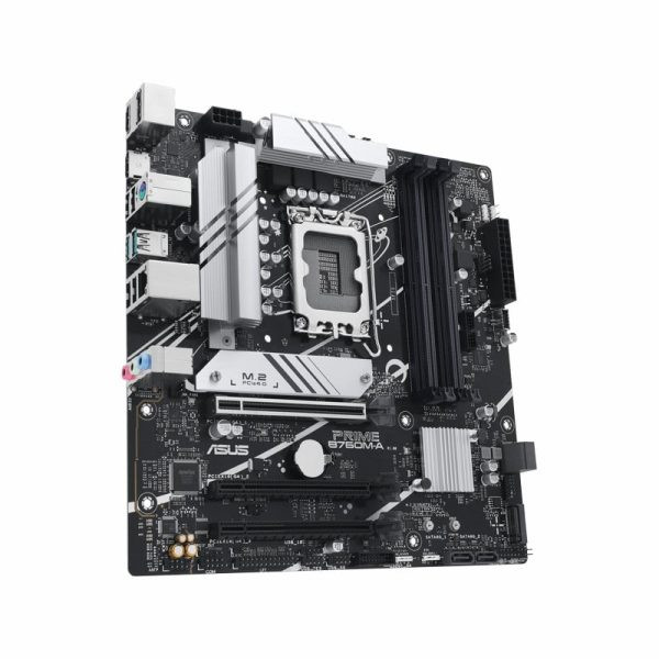 مادربرد ایسوس مدل ASUS PRIME B760M-A DDR5