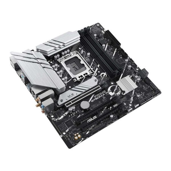مادربرد ایسوس مدل ASUS PRIME B760M-A WIFI DDR5
