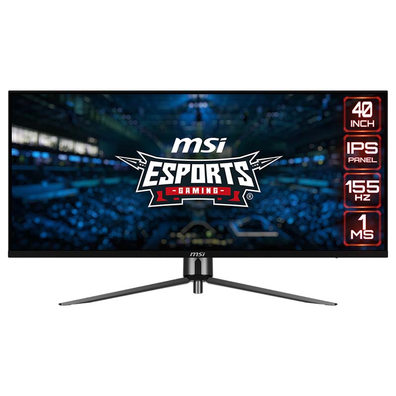 مانیتور گیمینگ 40 اینچ  ام اس آی مدل MSI MAG401QR