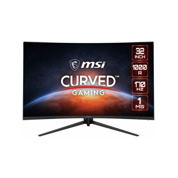 مانیتور 32 اینچ ام اس آی مدل MSI G321CQP E2