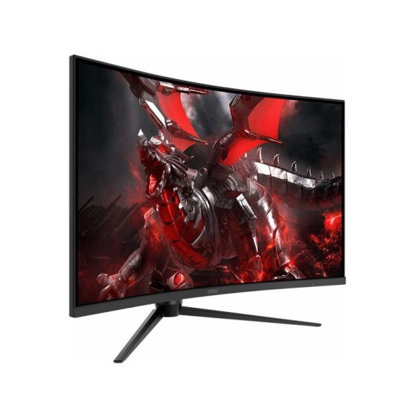مانیتور 32 اینچ ام اس آی مدل MSI G321CQP E2