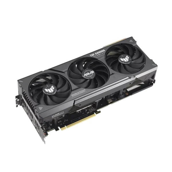 کارت گرافیک ایسوس TUF Gaming GeForce RTX 4070 SUPER OC Edition 12GB