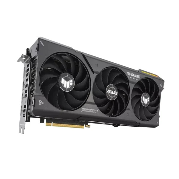کارت گرافیک ایسوس TUF Gaming GeForce RTX 4070 SUPER OC Edition 12GB