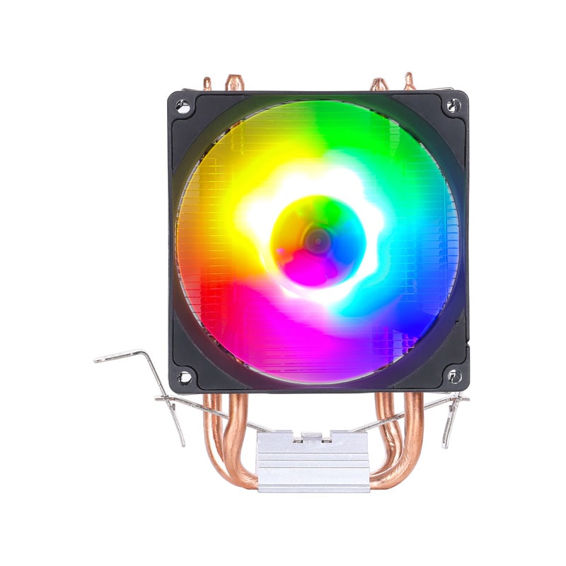 خنک کننده بادی گرین مدل GREEN NOTUS 95-RGB