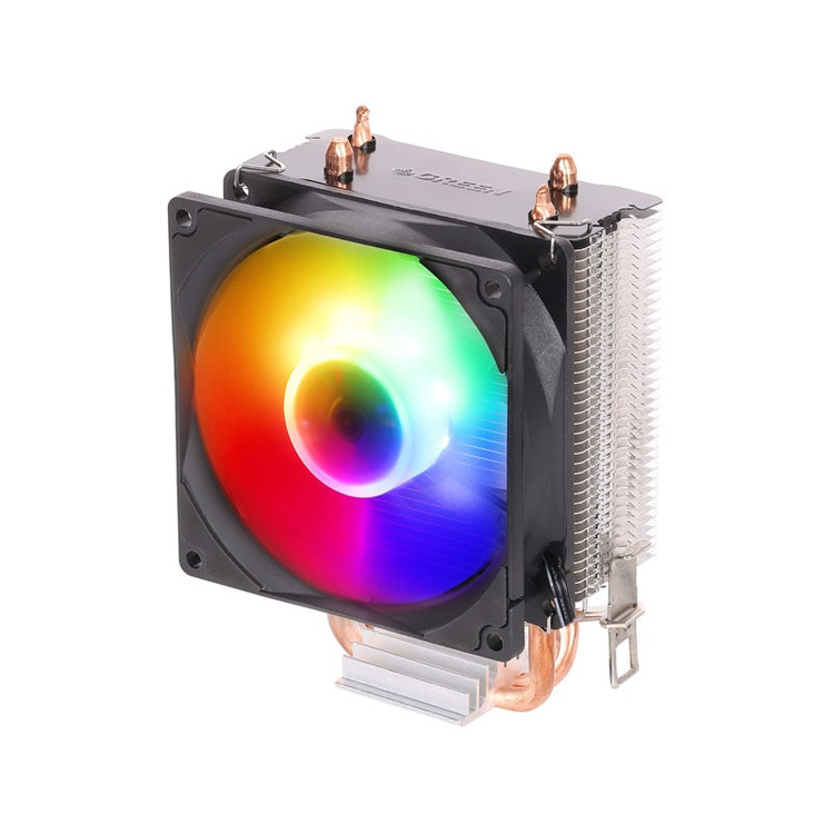 خنک کننده بادی گرین مدل GREEN NOTUS 95-RGB