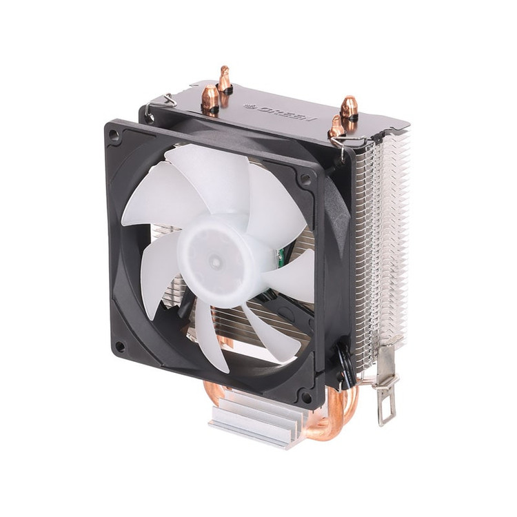 خنک کننده بادی گرین مدل GREEN NOTUS 95-RGB