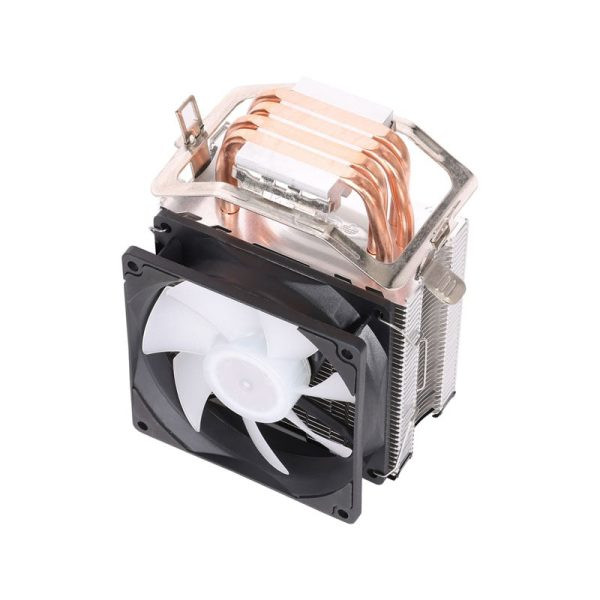 خنک کننده بادی گرین مدل NOTUS 100 RGB