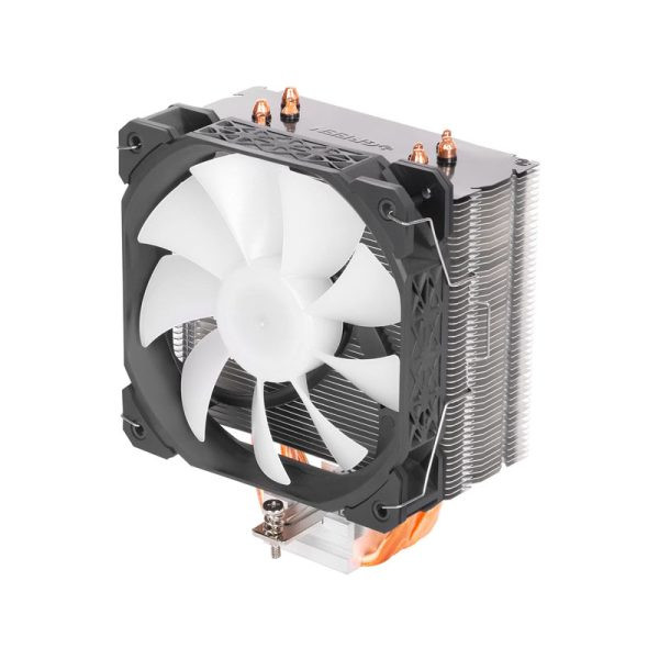 خنک کننده بادی پردازنده گرین مدل GREEN NOTUS 300 RGB